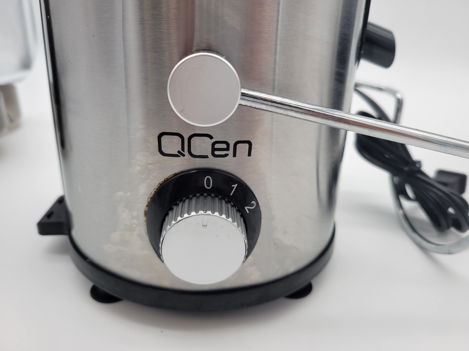 Juicer Machine, 800W Centrifugal Juicer Extractor with Wide Mouth for Fruit