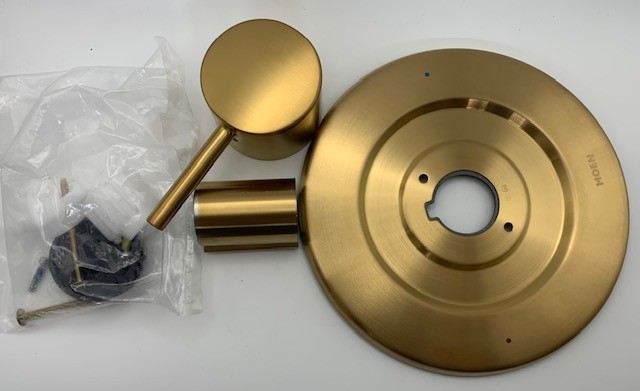Moen T2191BG Align Posi‑Temp Valve Trim Kit – Brushed Gold – Open Box