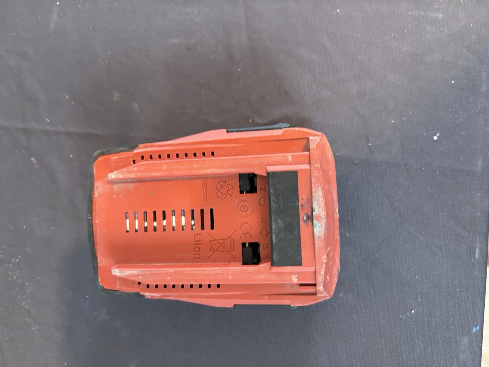 Hilti B22/4.0 Li-Ion CPC 4.0Ah Battery Used