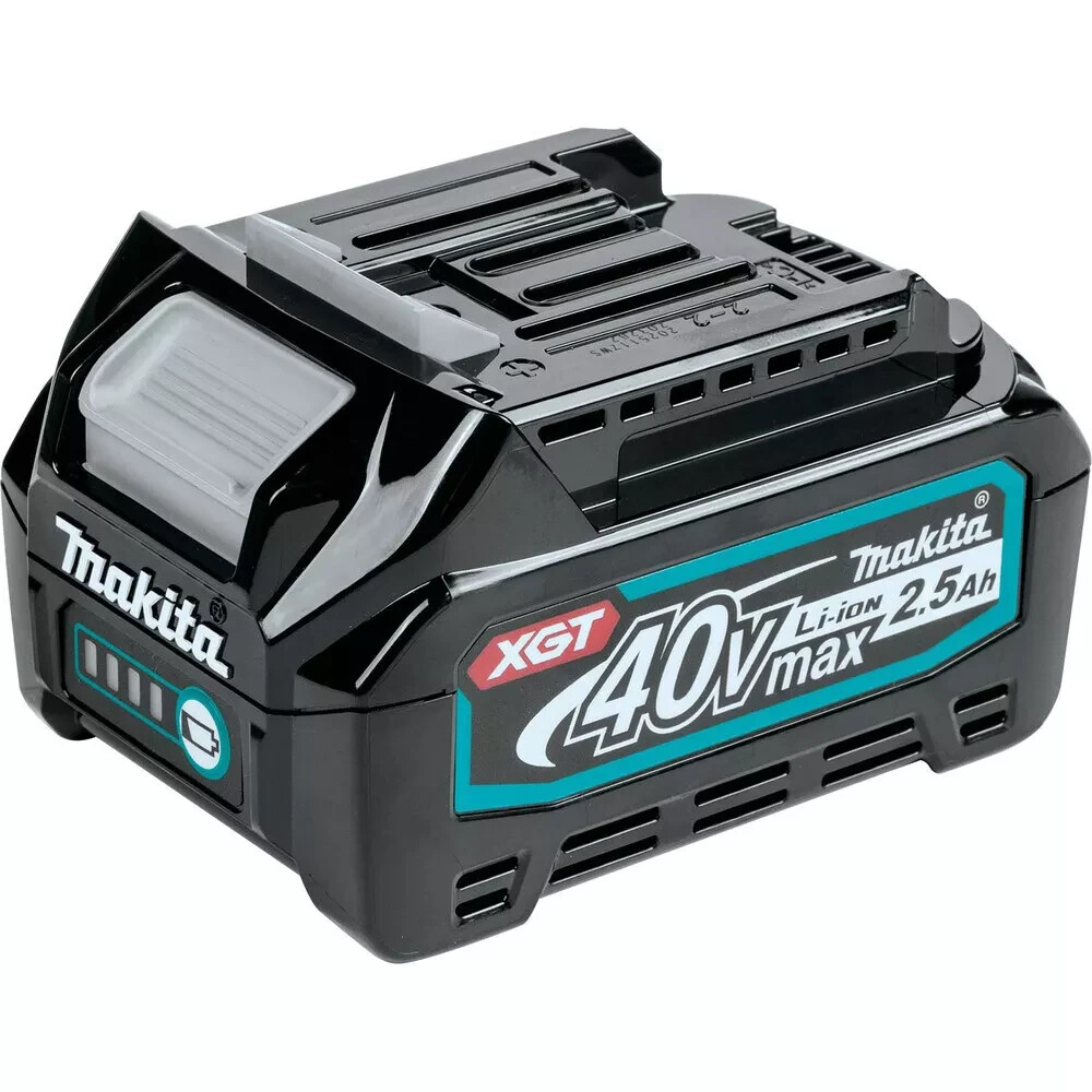 Makita BL4025 40V Max XGT 2.5 Ah Li-Ion Battery New