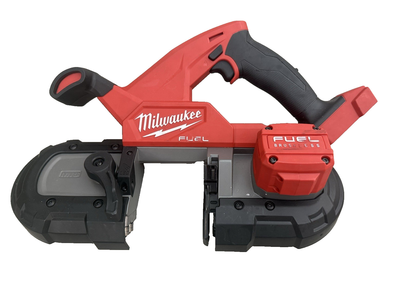 Milwaukee 2829-20 M18 FUEL Compact Band Saw (Tool Only) – SEE DESCRIPTION