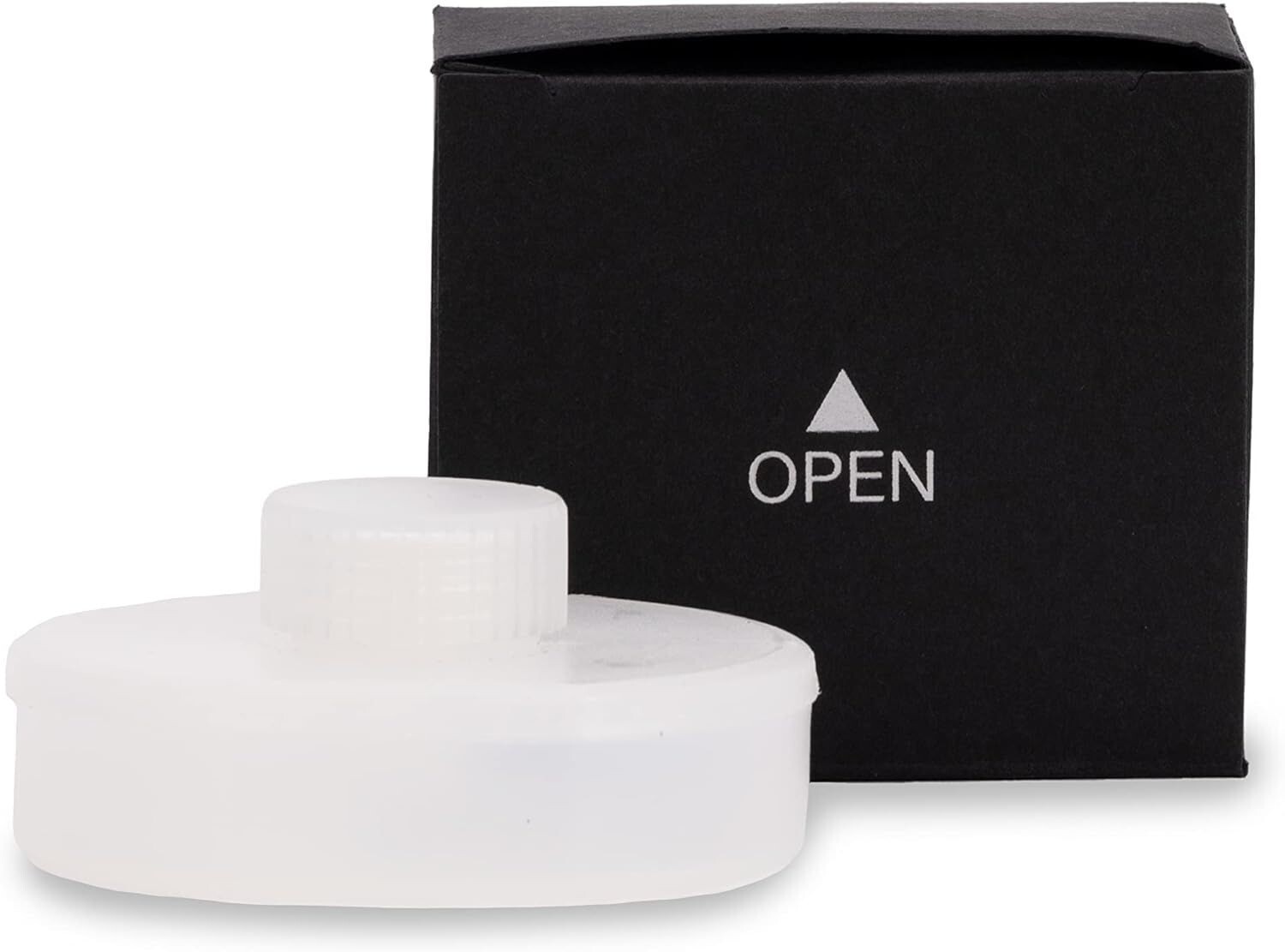 Aroma360 Smart Car Diffuser W/ Ultrasonic Scenting Nanotechnology /20ml Included