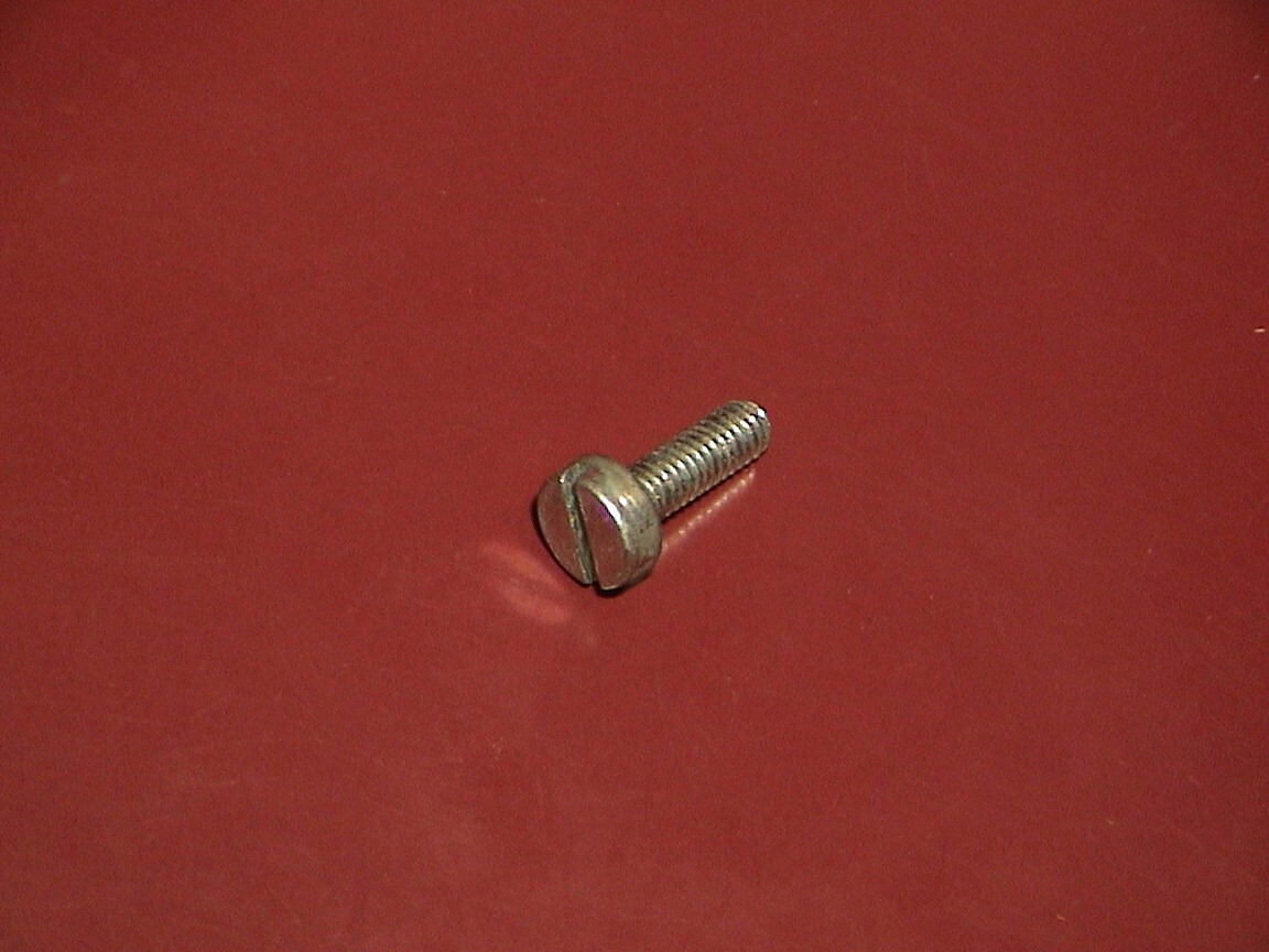 NEW OEM STIHL Metric Flat/Slotted Pan Head Screw M4x12mm Fastener 9079-216-0660