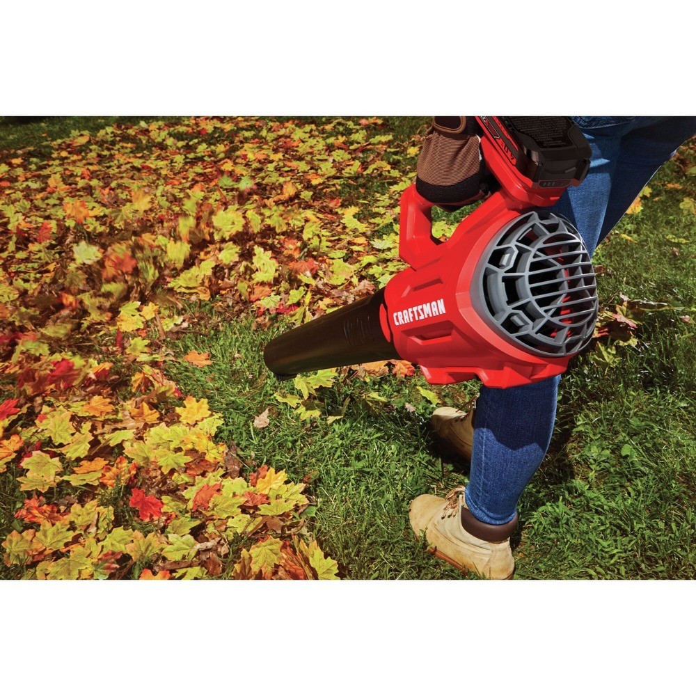 Craftsman CMCBL700M1R V20 Axial Leaf Blower Kit (4 Ah) Certified Refurbished