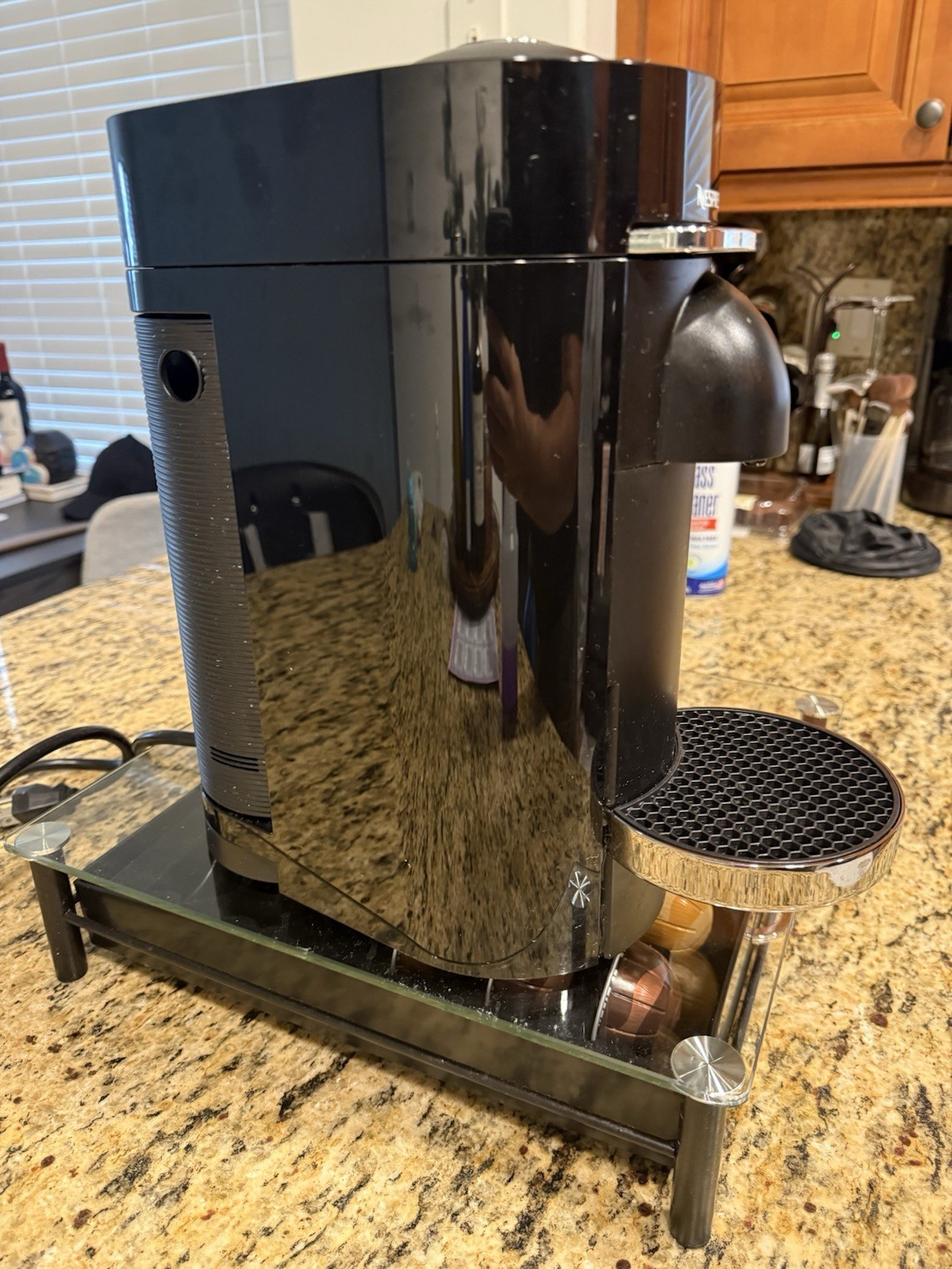NEW Nespresso Vertuo Plus Deluxe Coffee & Espresso Maker Bundle w Aeroccino Milk
