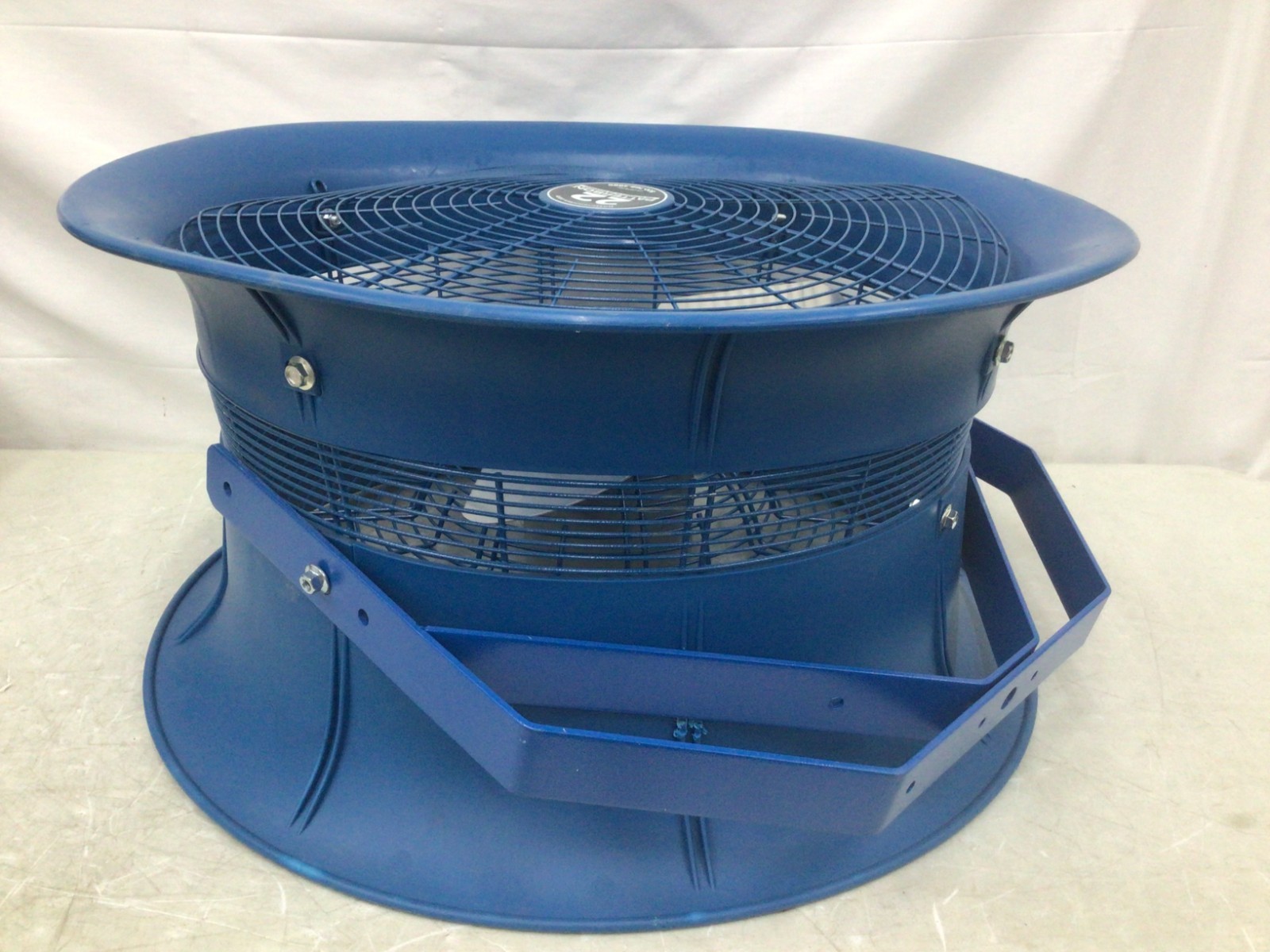 PATTERSON H22C High-Velocity Industrial Fan,5570 cfm 811J97