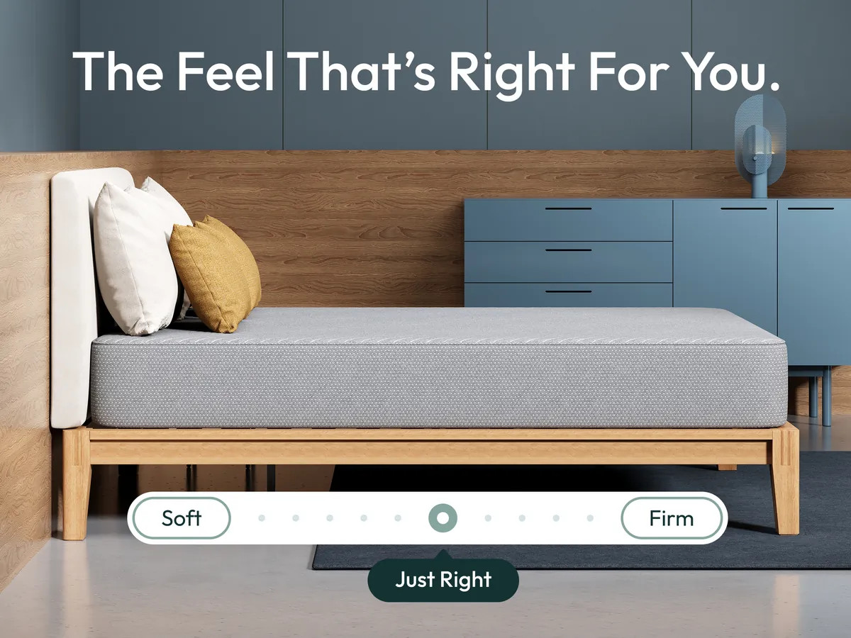 Siena 10” Signature Memory Foam Mattress