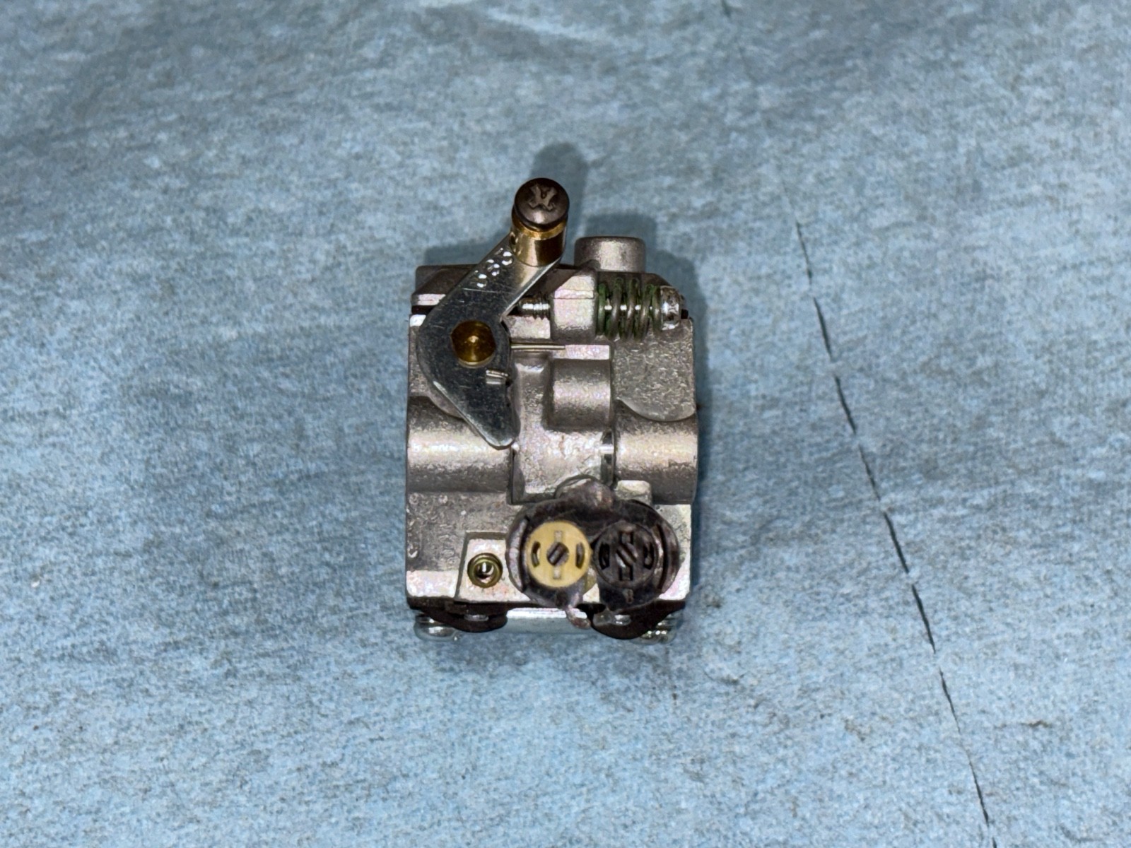 Ryobi 740r 31cc String Trimmer Walbro Carburetor