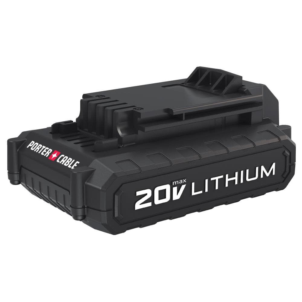 Porter Cable 1/2In 20V Variable Speed Hammer Drill Kit