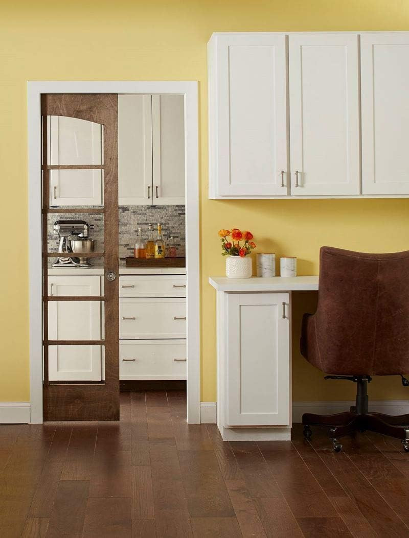 1500 Soft Close Pocket Door Frame for 2×4 Walls – 28″x80″ Commercial Grade