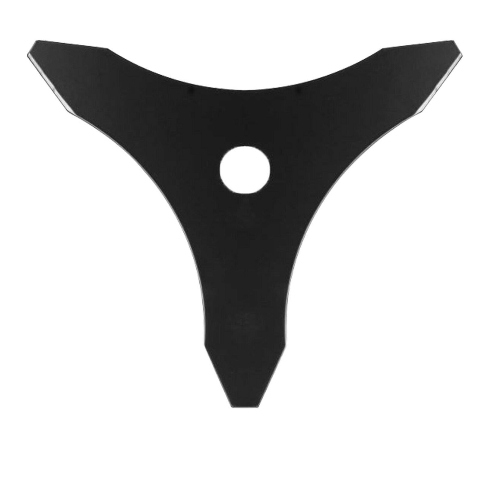 Brush Cutter Blade for Stihl Echo Trimmer, 10”×3 Weed Eater Blades 3T
