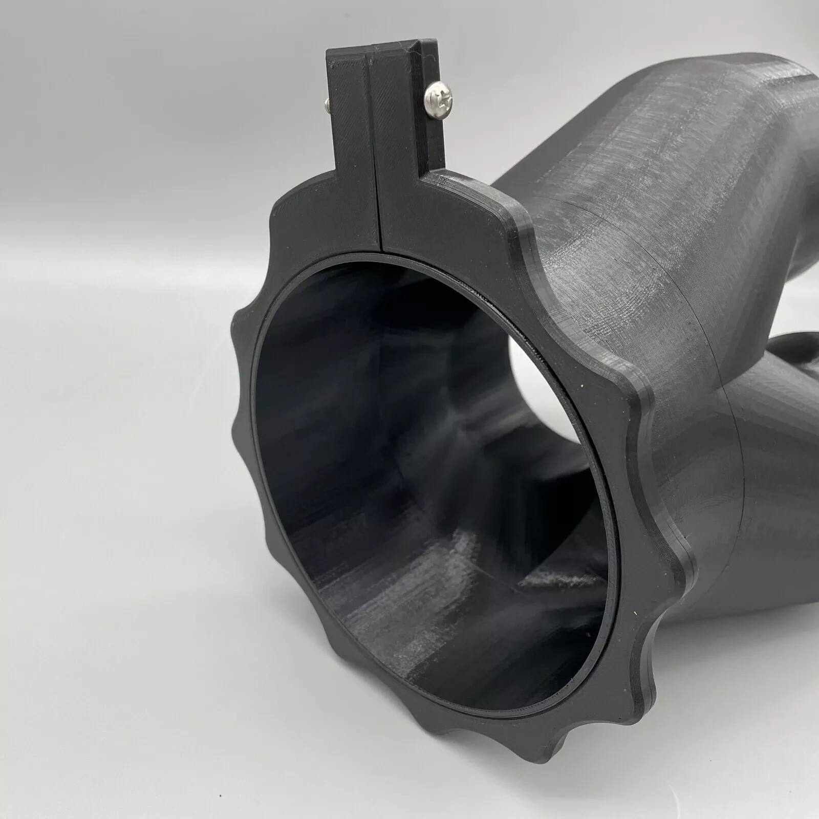 Magnetic Dust Collector Hose Fittings – Quick Connect (2.5in, 4in, 5in, 6in)