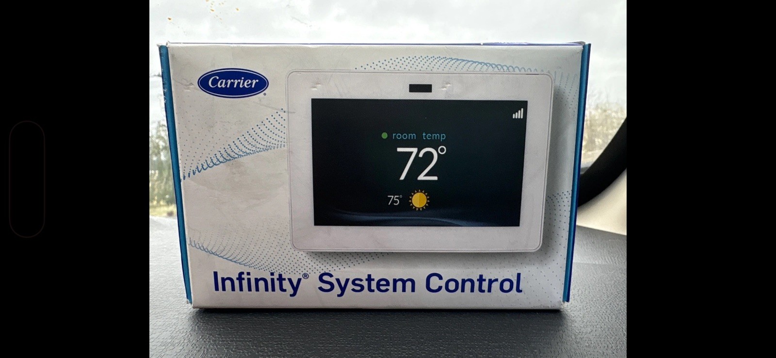 Brand New Carrier Infinity System Control – Smart Thermostat – SYSTXCCITC01-C