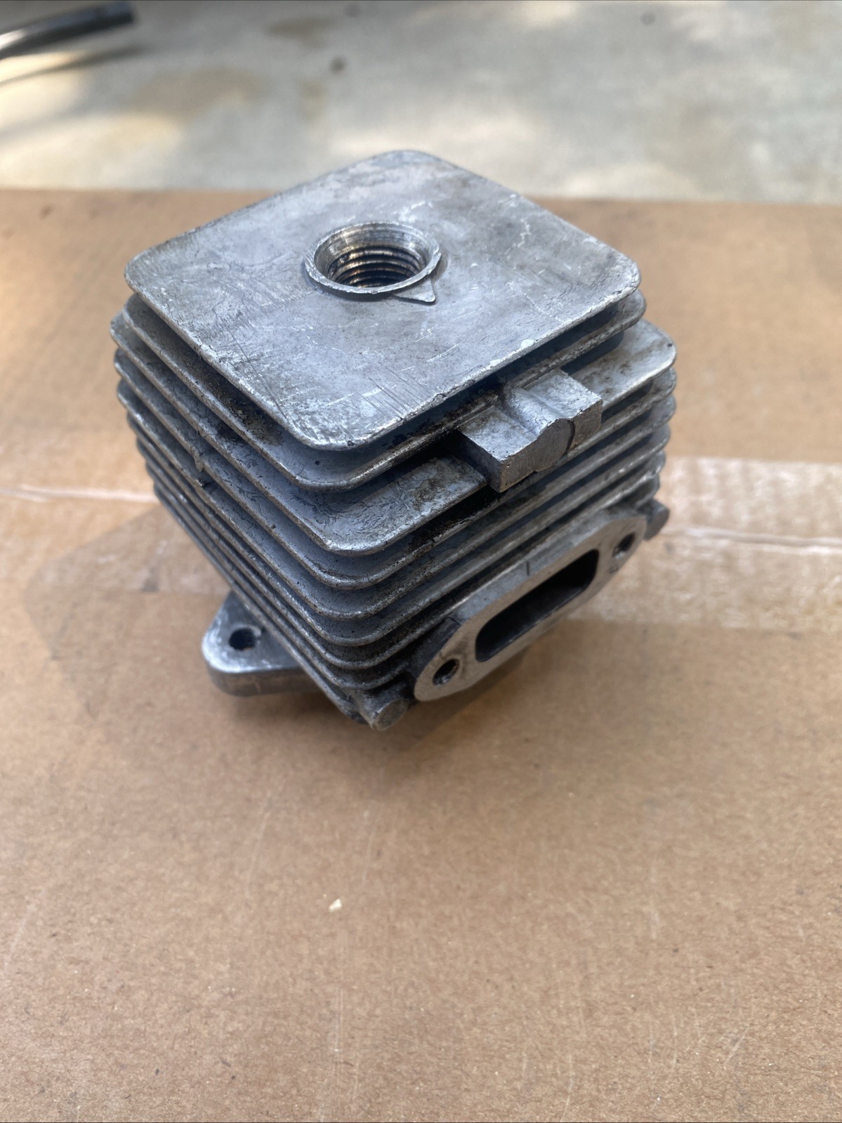 RYOBI 31cc STRING TRIMMER CYLINDER HEAD – 700R 725R 767R 790R etc