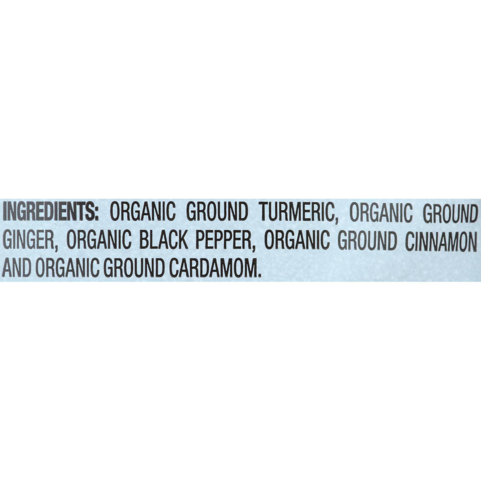 My Green Farm Organic Golden Milk Powder, 6 oz