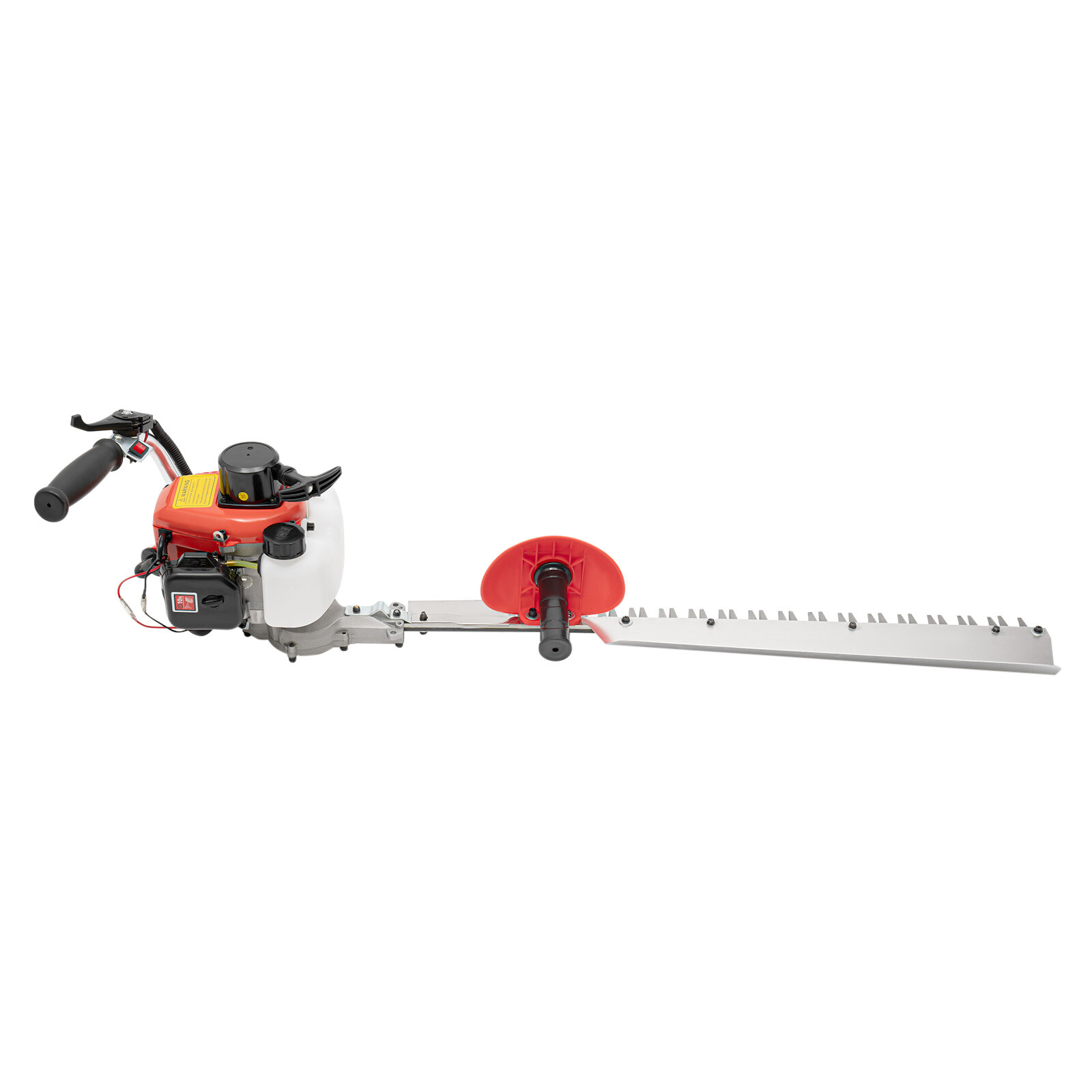 Gasoline Hedge Trimmer Gas Powered Handheld Hedge Trimmer 27.56″ Blade Cordless