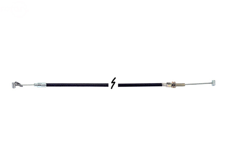 Throttle Cable Fits Honda 17910-VA3-003 Models HR194, HR215 & HR216 Non OEM Part