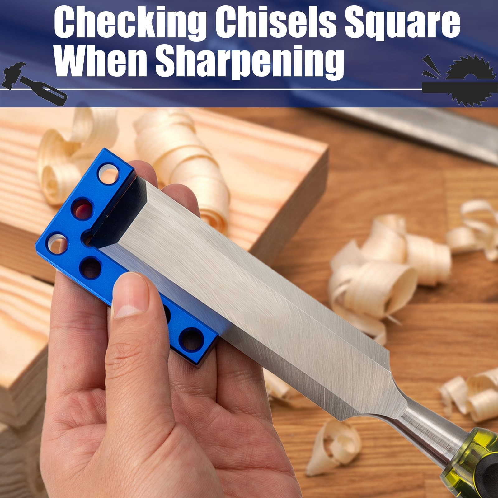 Mini Small Square Center Finder Woodworking 90 Degree Precision Measuring Small