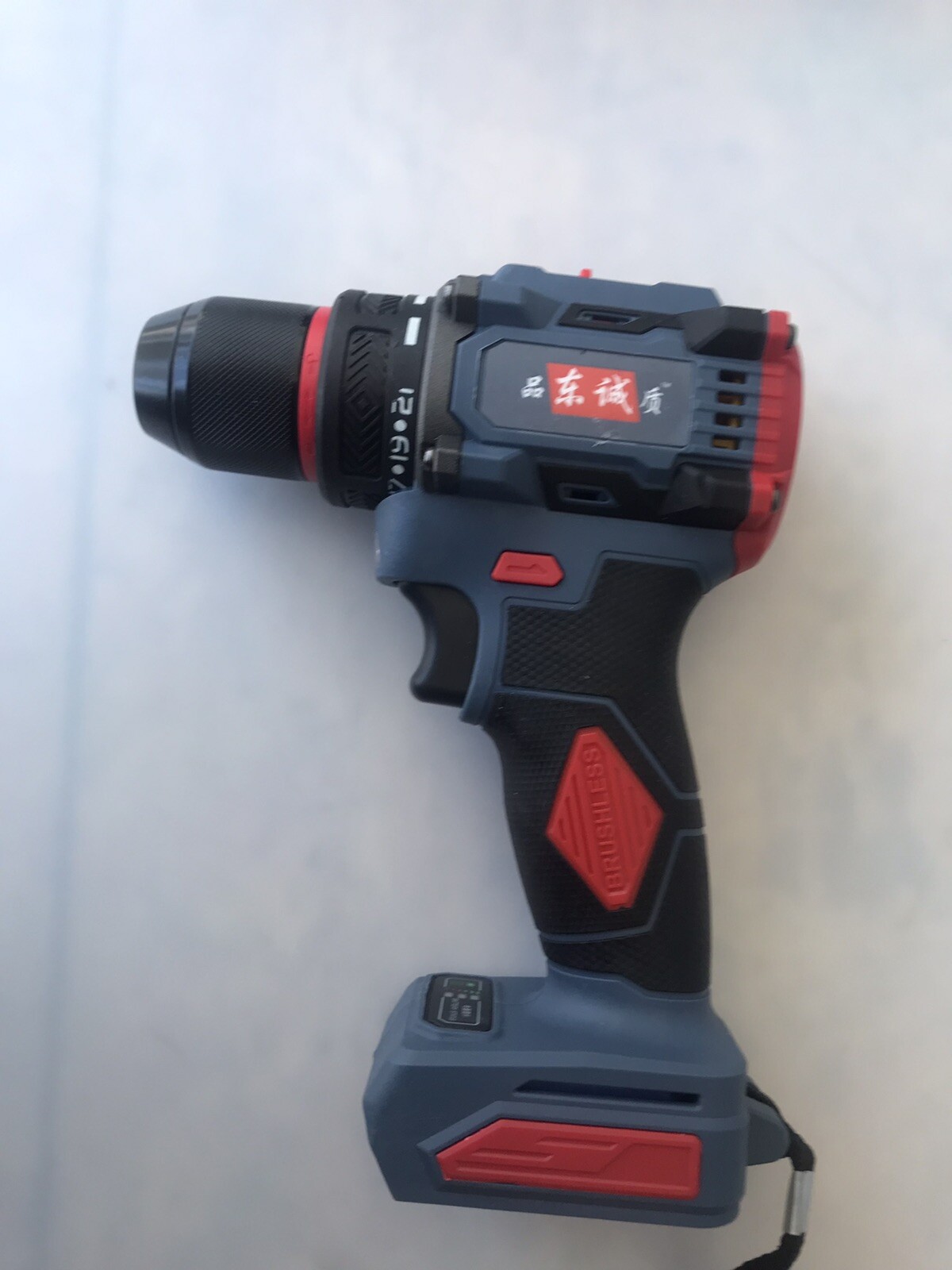 21V Drill Cordless Electric Drill Power Tool Set Cordless Electric Drill New
