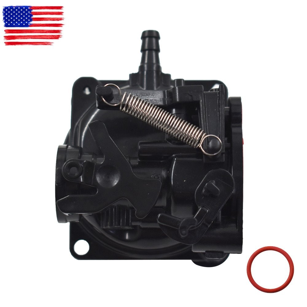 Carburetor For Briggs & Stratton 594529 Plastic & Metal Lawn Mower Replacement