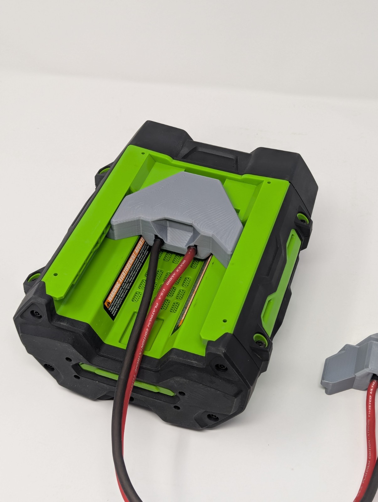 56v Battery Jumper Adapter for Ego Lithium Batteries
