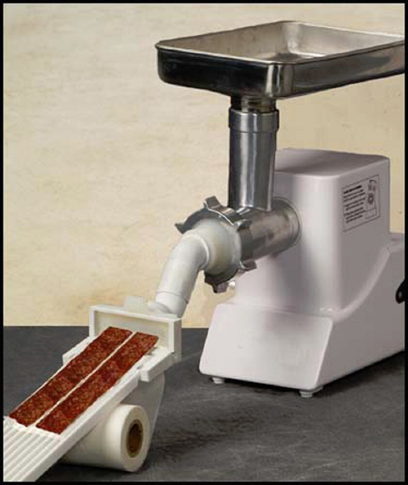 All – Around Jerky & Snack Stick Maker Fits any Sausage Stuffer / Meat Grinder