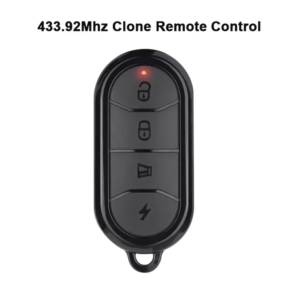 433MHZ 433.92mhz Duplicator Clone Remote Control Garage Gate Door Opener9075