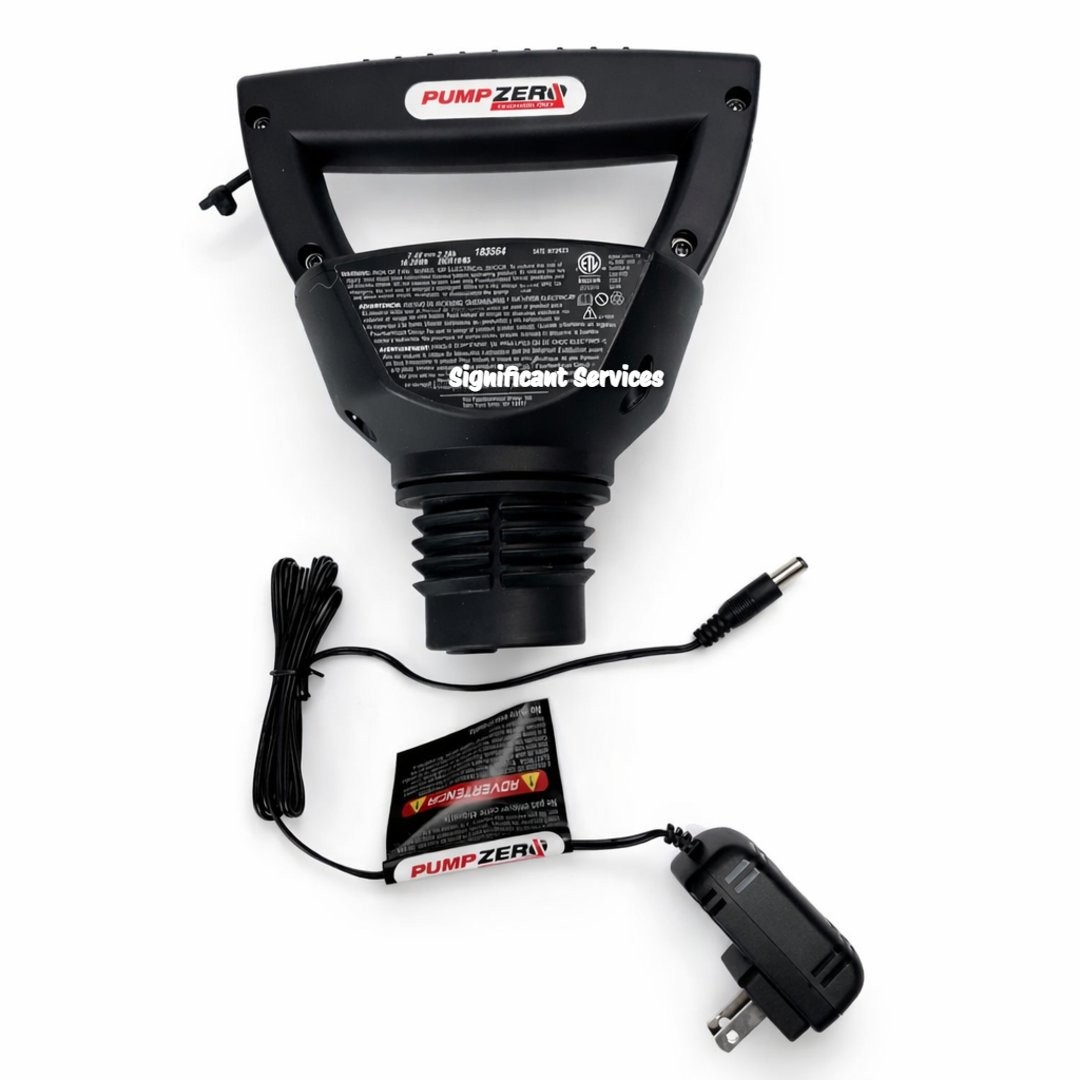 Fountainhead 184163 Zero Pump Technology Garden Sprayer Head and Charger Only