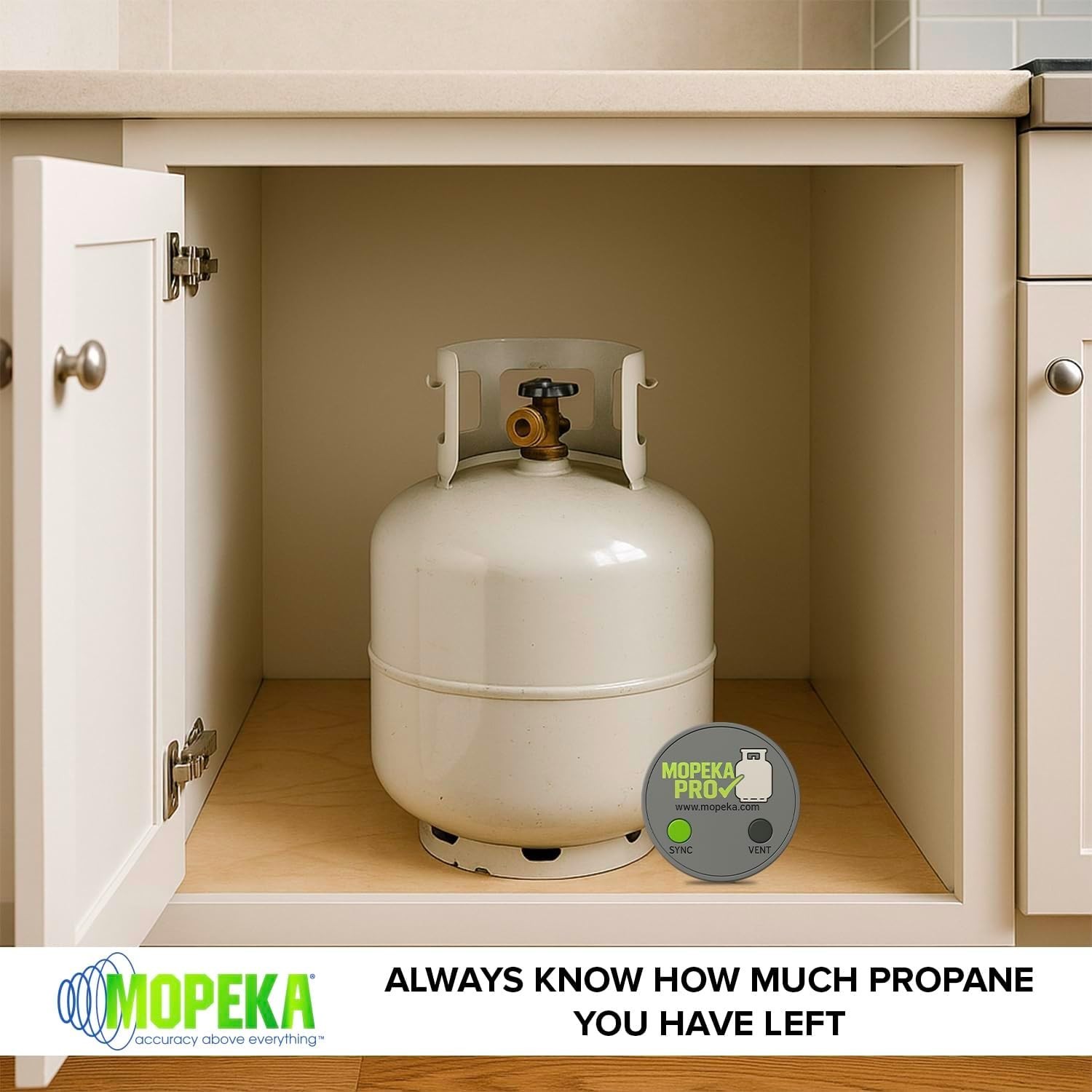 Remote Ready Propane Monitoring – Pro Check Sensor for Efficient BBQ Grilling