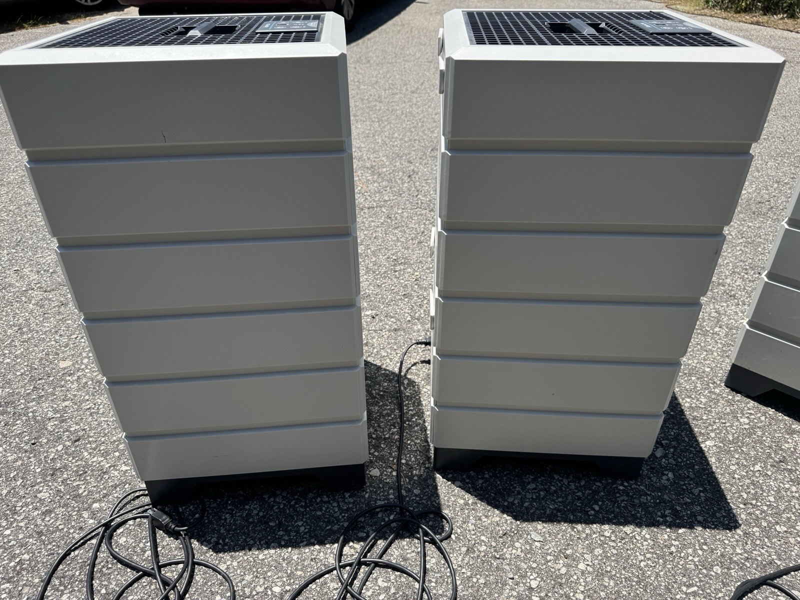 Aspen 9010 120V 170W High Performance Air Purifier – ALL TESTED & WORKING! ✅