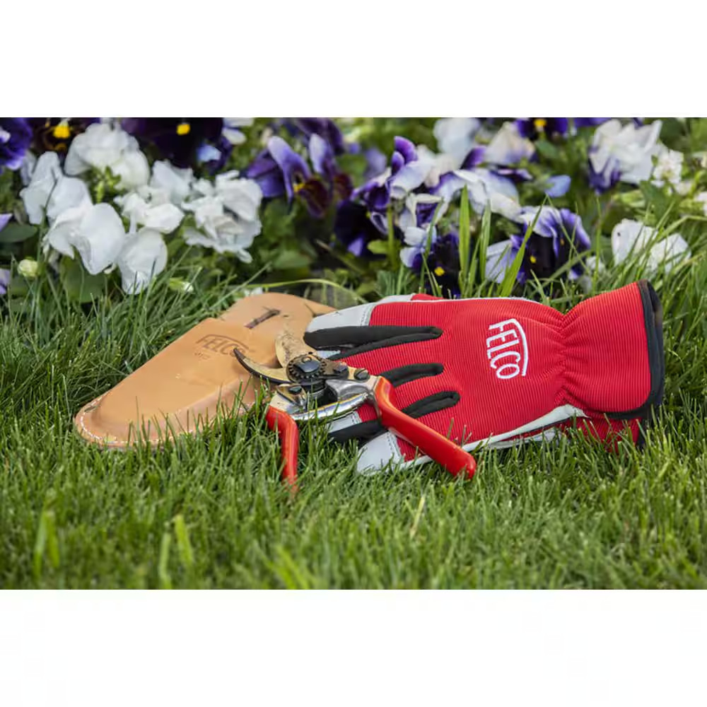 F5 8.9 In. Pruner All Steel Construction with 1 In. Cut Capacity, Contractor Gra