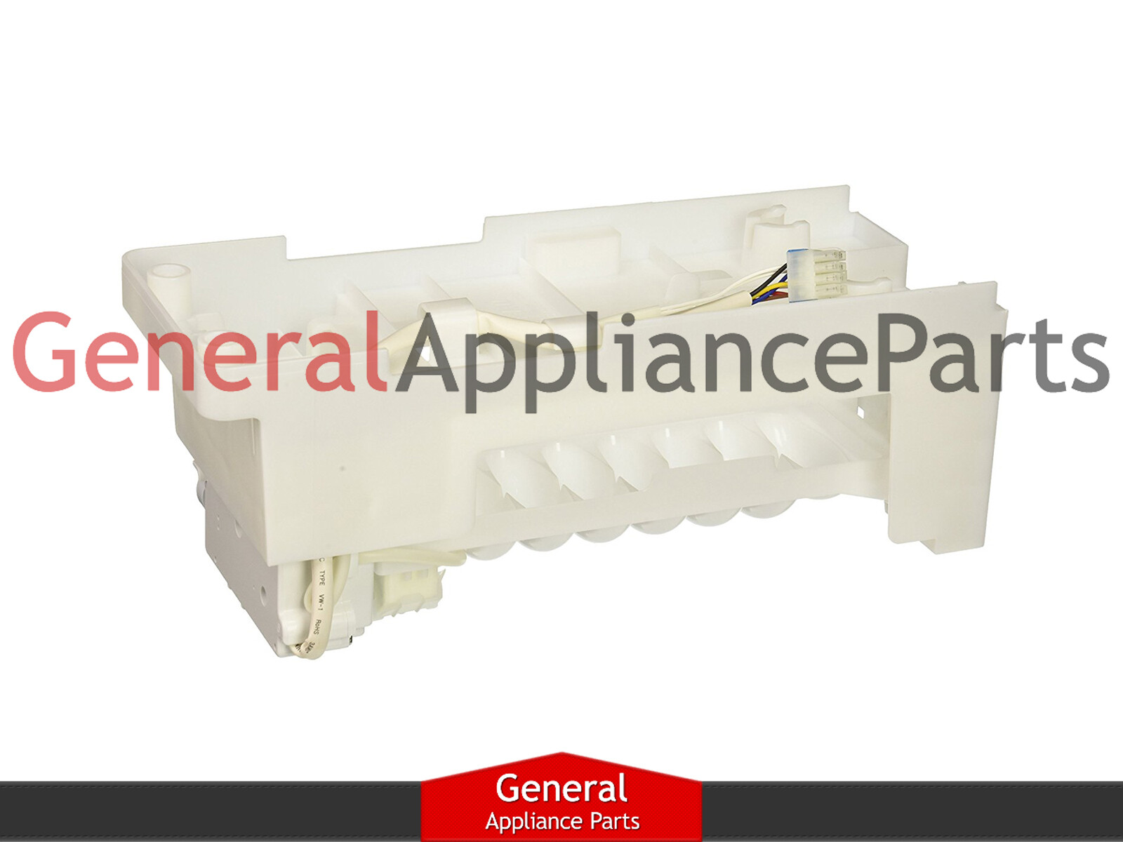 ClimaTek Refrigerator Ice Maker replaces Samsung # DA61-03213B 7603B 3011879