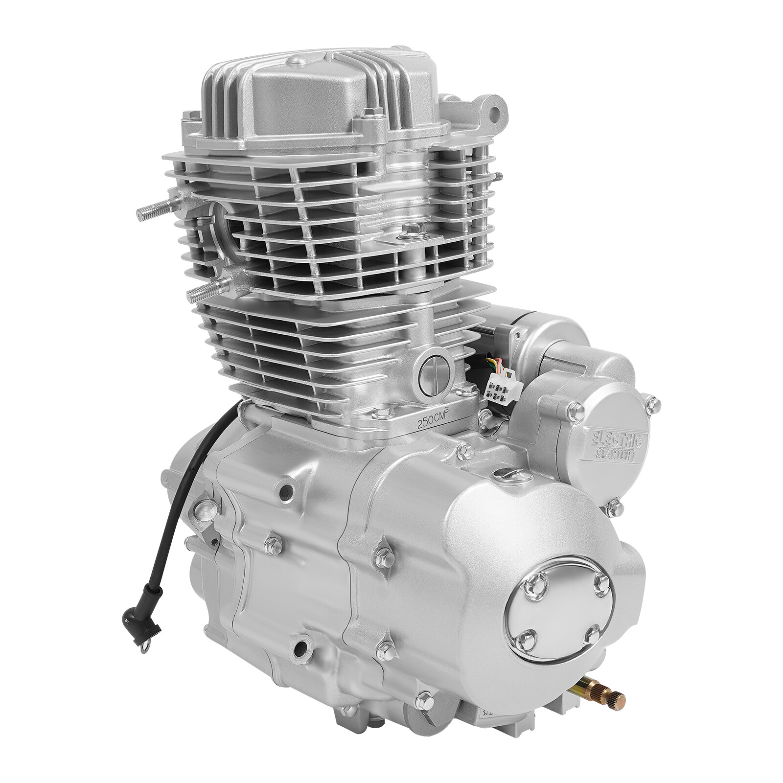 250cc 4 Stroke Engine Motor 14KW Electric Start for 200cc 250cc ATV Models