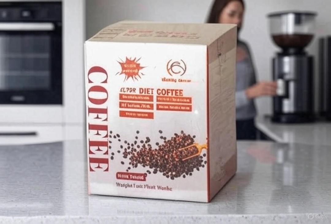 Super Diet Coffee