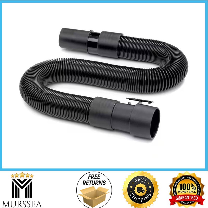 RIDGID Wet/Dry Shop Vacuums Expandable Vacuum Hose – 1-7/8 in. x 2 ft. to 7 ft.