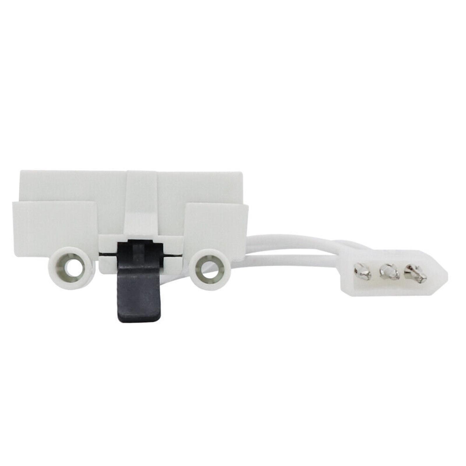 ABS Plastic 3406107 Dryer Door Switch For Whirlpool Kenmore Dryer For KitchenAid