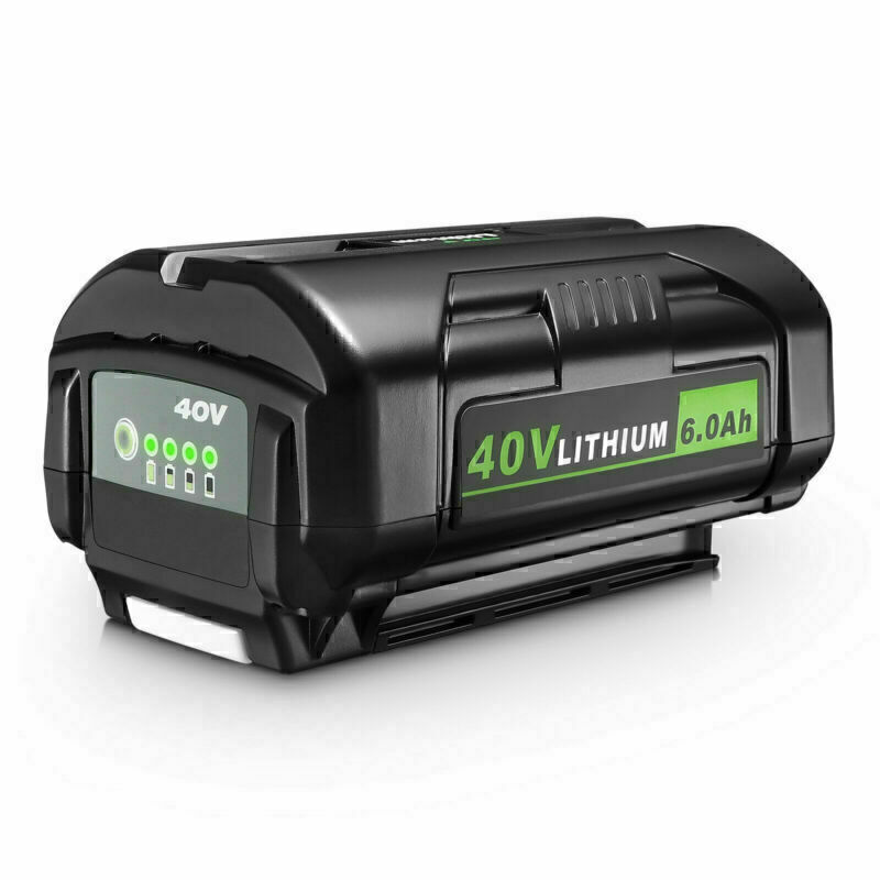 For Ryobi 40Volt 5Ah Battery High Capacity Lithium OP4050 OP4060 OP40401 OP40501