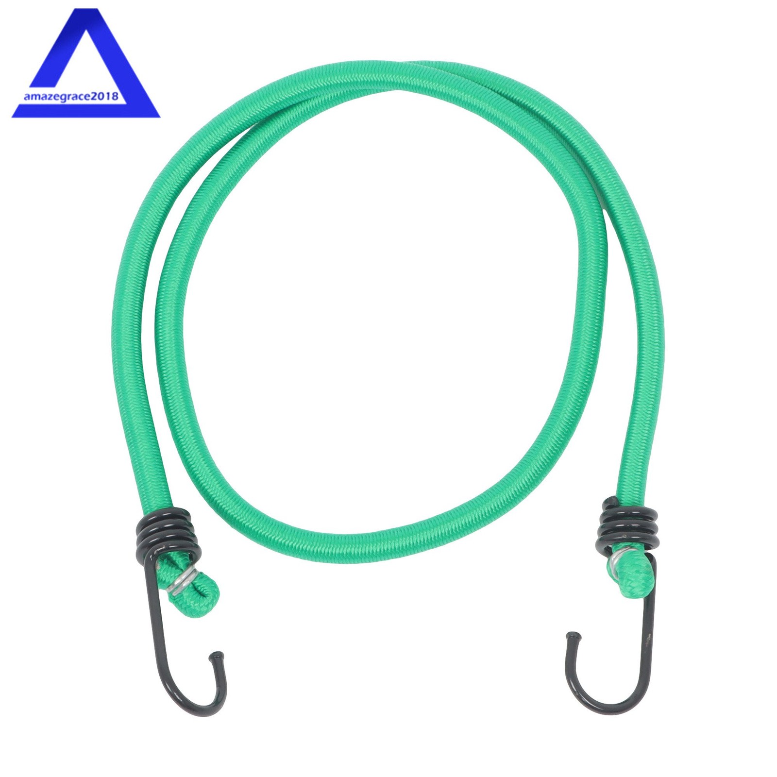 4Pack 1.6″ × 8 Feet Heavy Duty Tie Downs 5208Lbs Ratchet Straps W/ S Hook Green