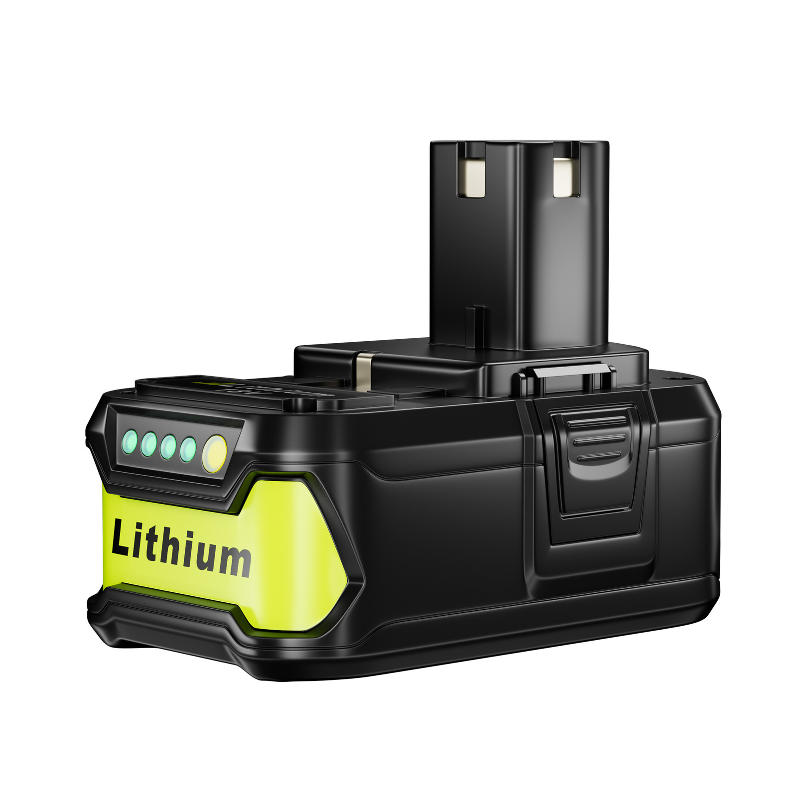 PACK 18V Battery P108 One Plus For RYOBI 18 Volt High Capacity Lithium-Ion US