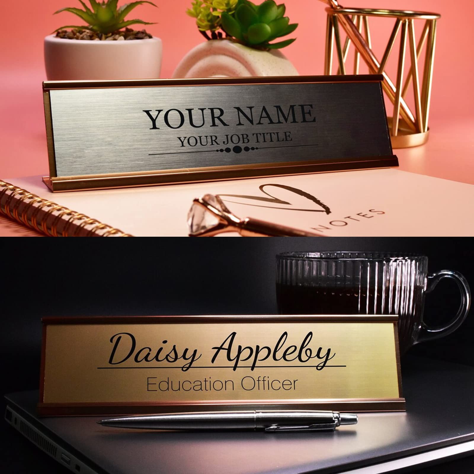 4PCS Laser Engraving Double Color ABS Plastic Sheet,Two-Tone Laserable Engrav…