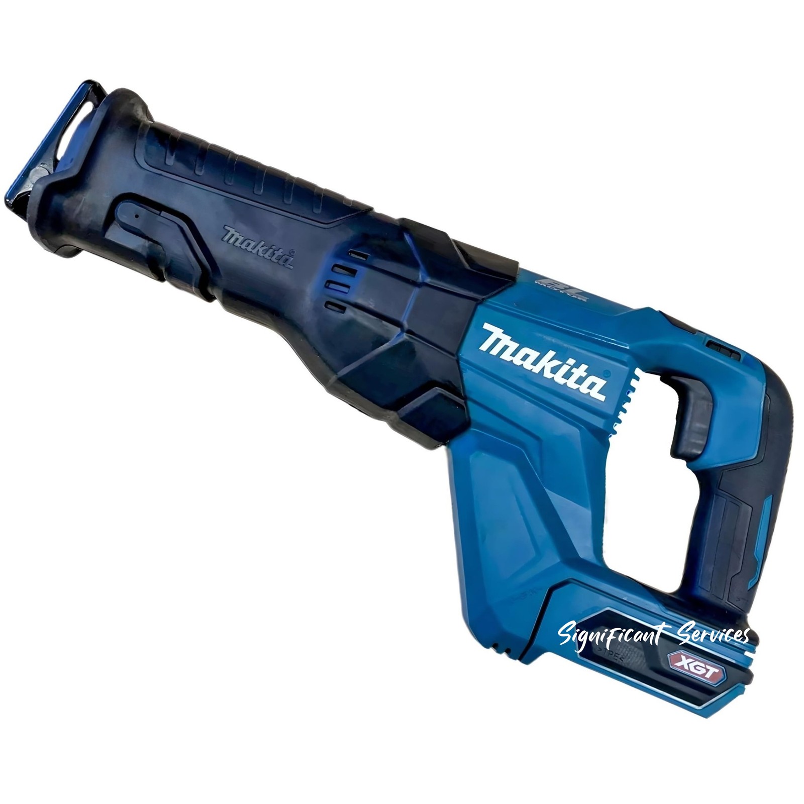 New Makita GRJ01Z 40V Max XGT Li-Ion Brushless Cordless Reciprocating Saw