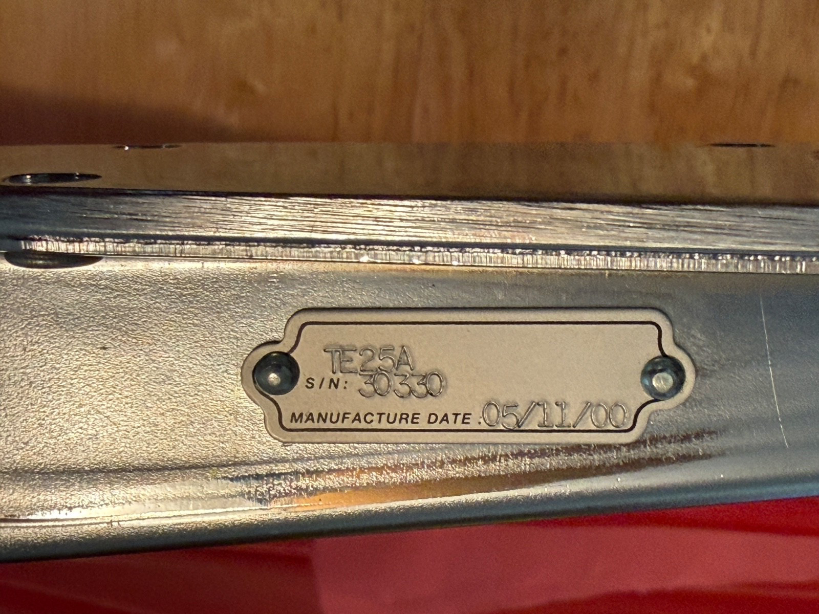 Snap-On TE25A 3/8” Drive Torqometer 0-300 Inch Pounds – Dial Torque Wrench – NEW