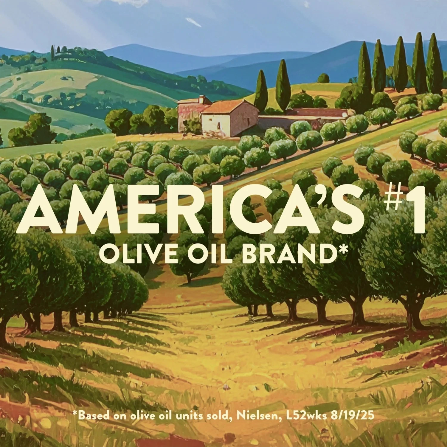 Pompeian Smooth Extra Virgin Olive Oil – 16 fl oz