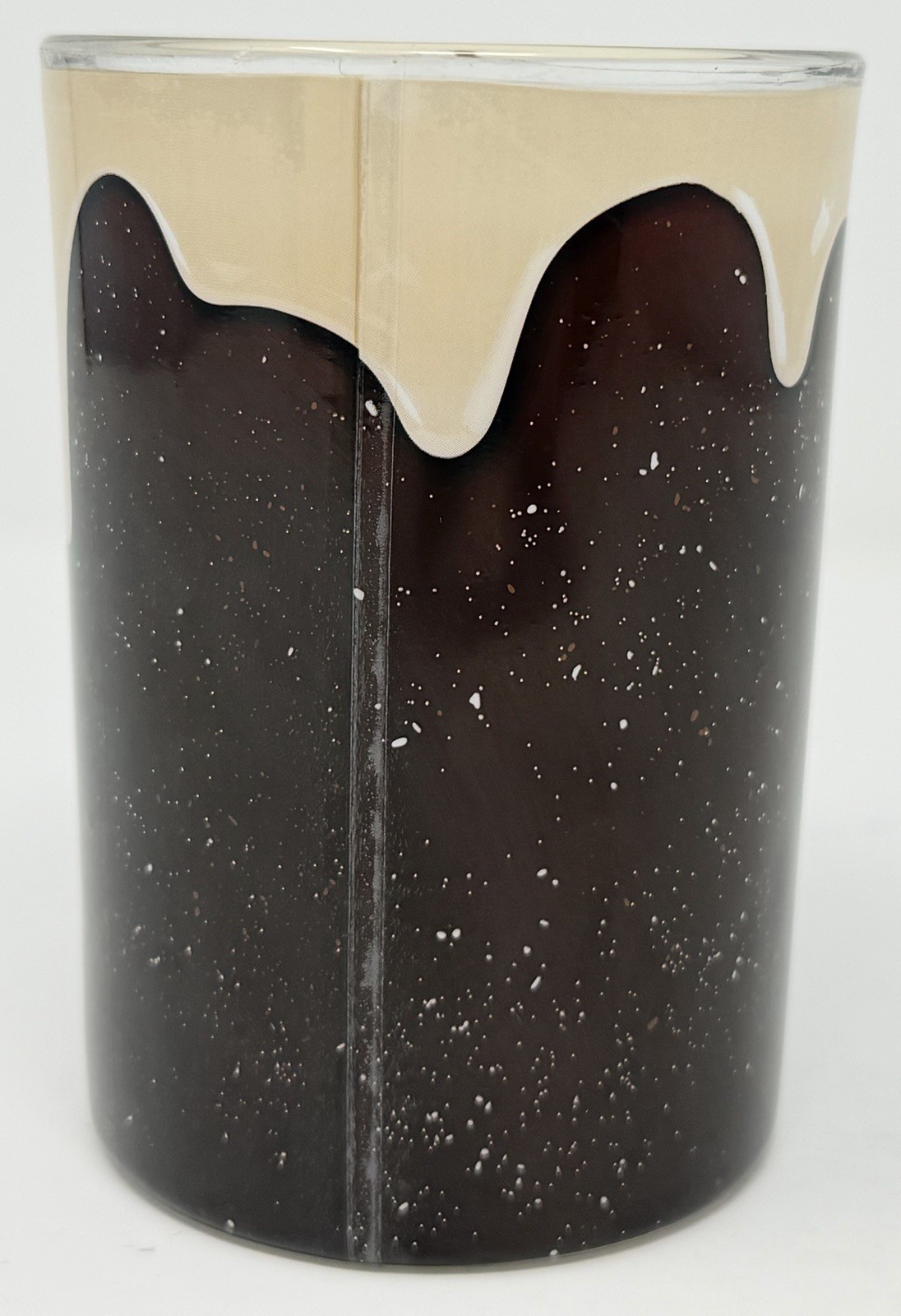 Bath & Body Works The Cocoa Cafe HOT COCOA & CREAM Candle, 6.3oz RARE RETIRED