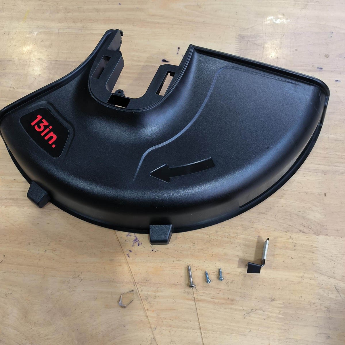 Fits Black & Decker 90567871N 90567871C String Trimmer Guard Assembly LST136 A