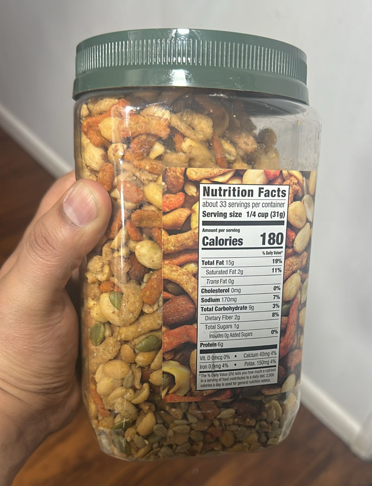 Southern Style Nuts, Hunter Mix, Gourmet, 36 Oz FRESH 3 Pack