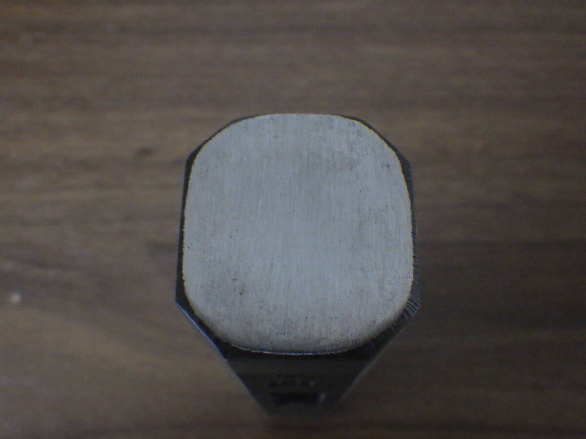 Maruzo Octagon Genno Japanese Hammer Polished finish 750g No handle Unused