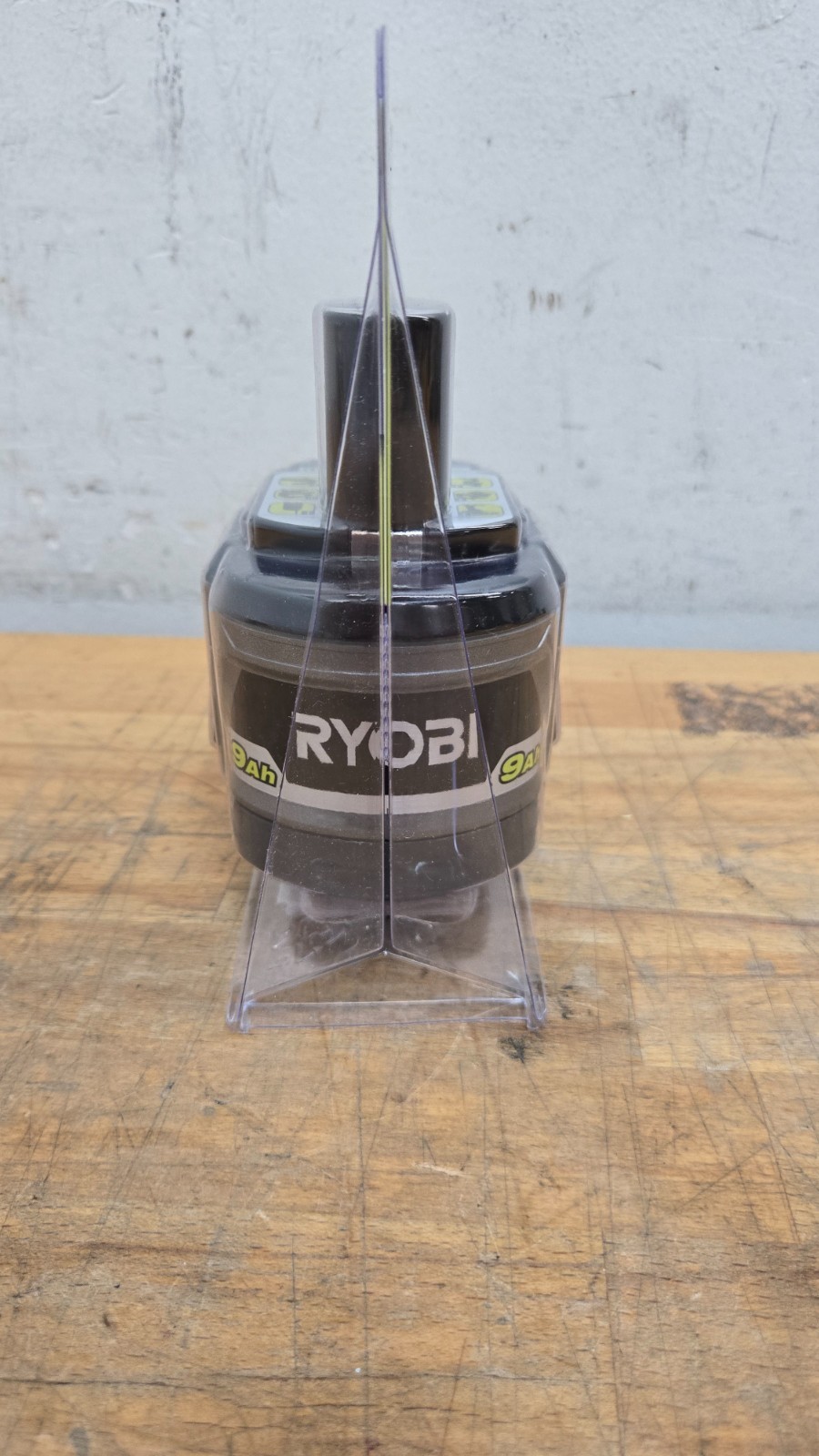 Ryobi P194, 9Ah, 18V Lithium High Performance Power Tool Battery *NIB*