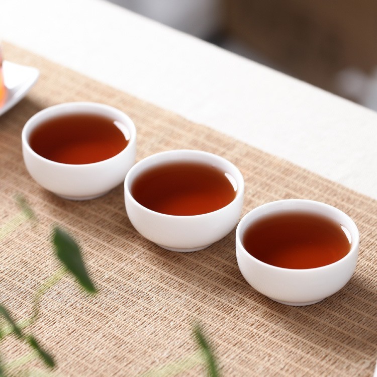 1000g Pu-erh Puer Puerh Tea 2006-2008 Chinese Yunnan Aged Lucky Dragon Ripe Cake