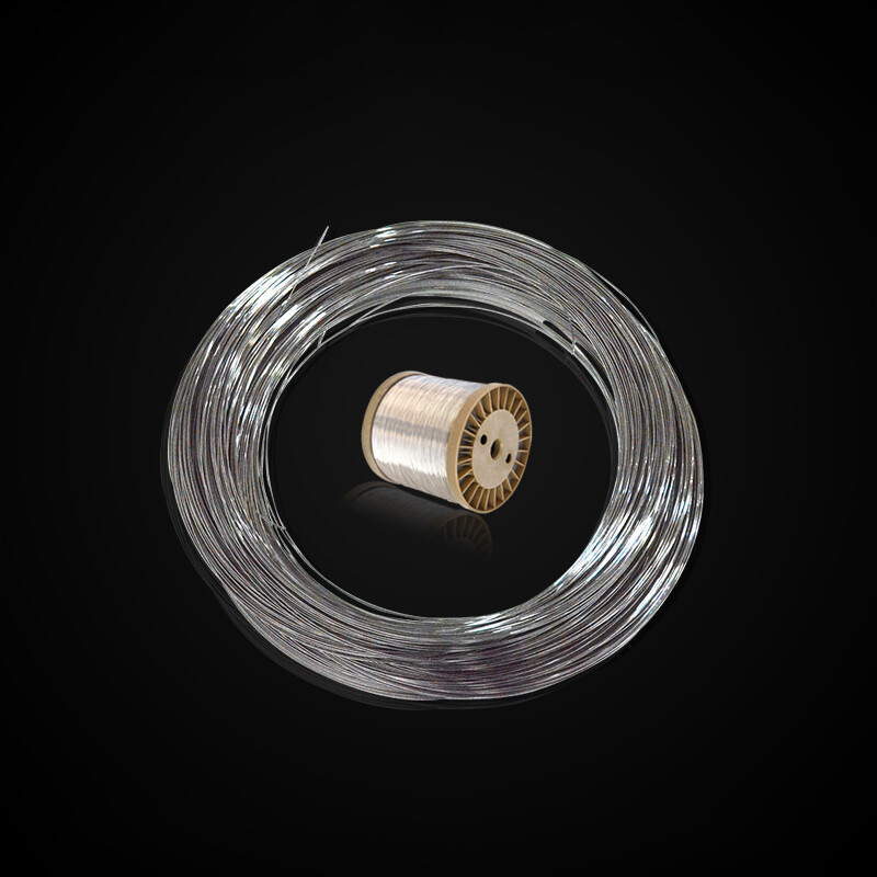 304 Stainless Steel Wire 0.1mm-3mm Soft And Hard Wire Rustproof Durable